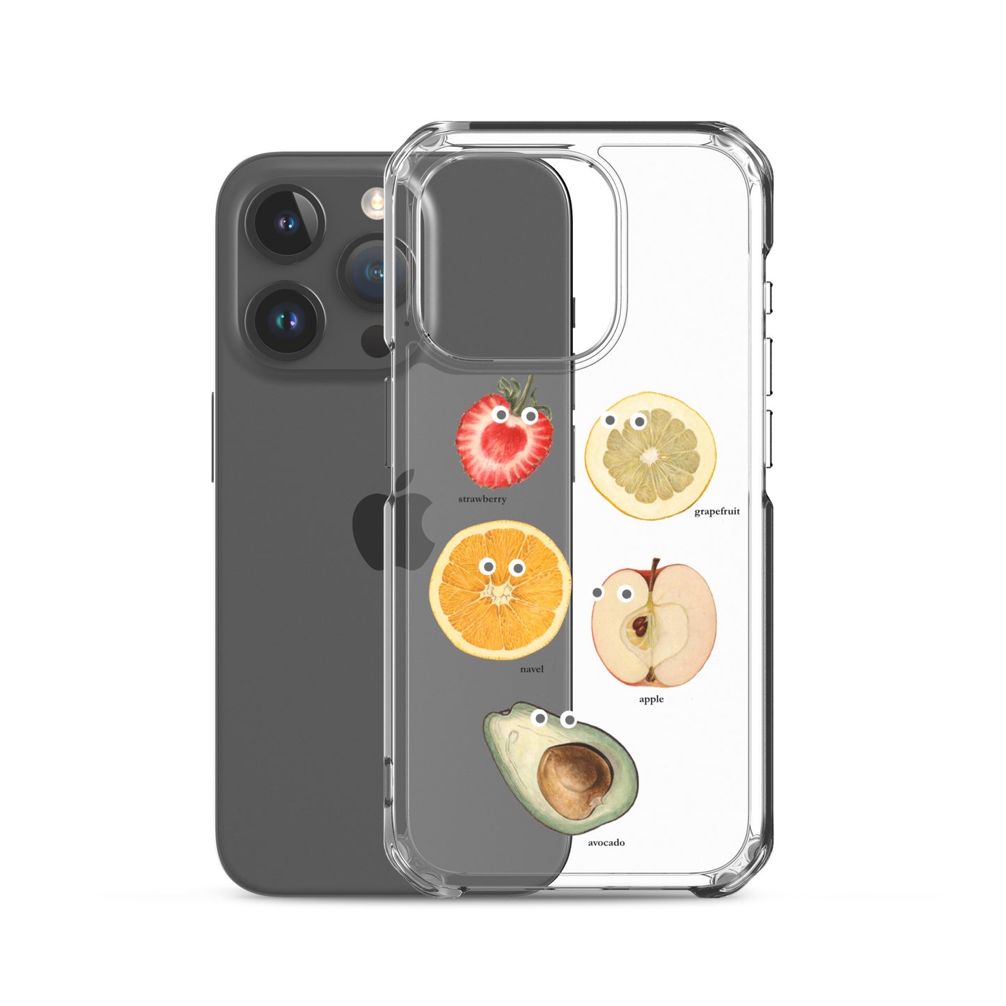 フルーツ? iPhoneケース