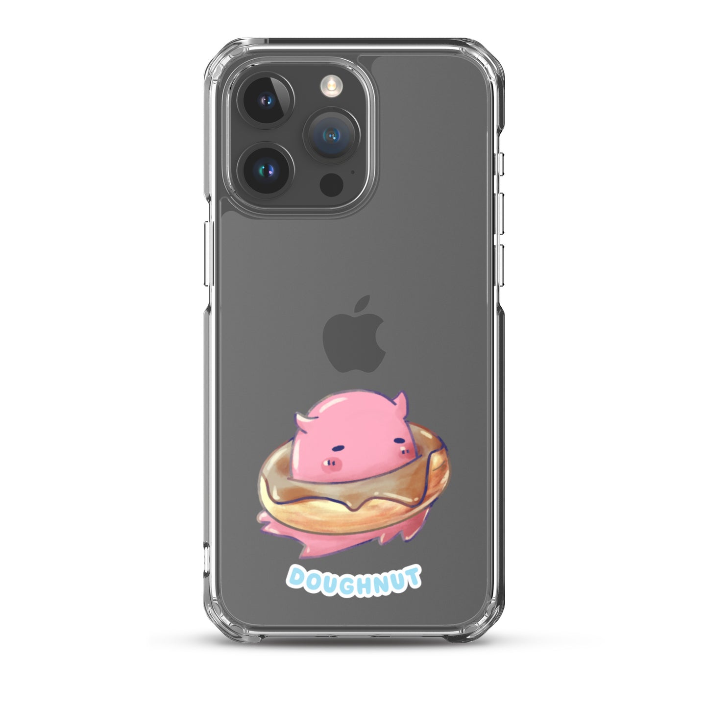 めんだこドーナツ スマホケース