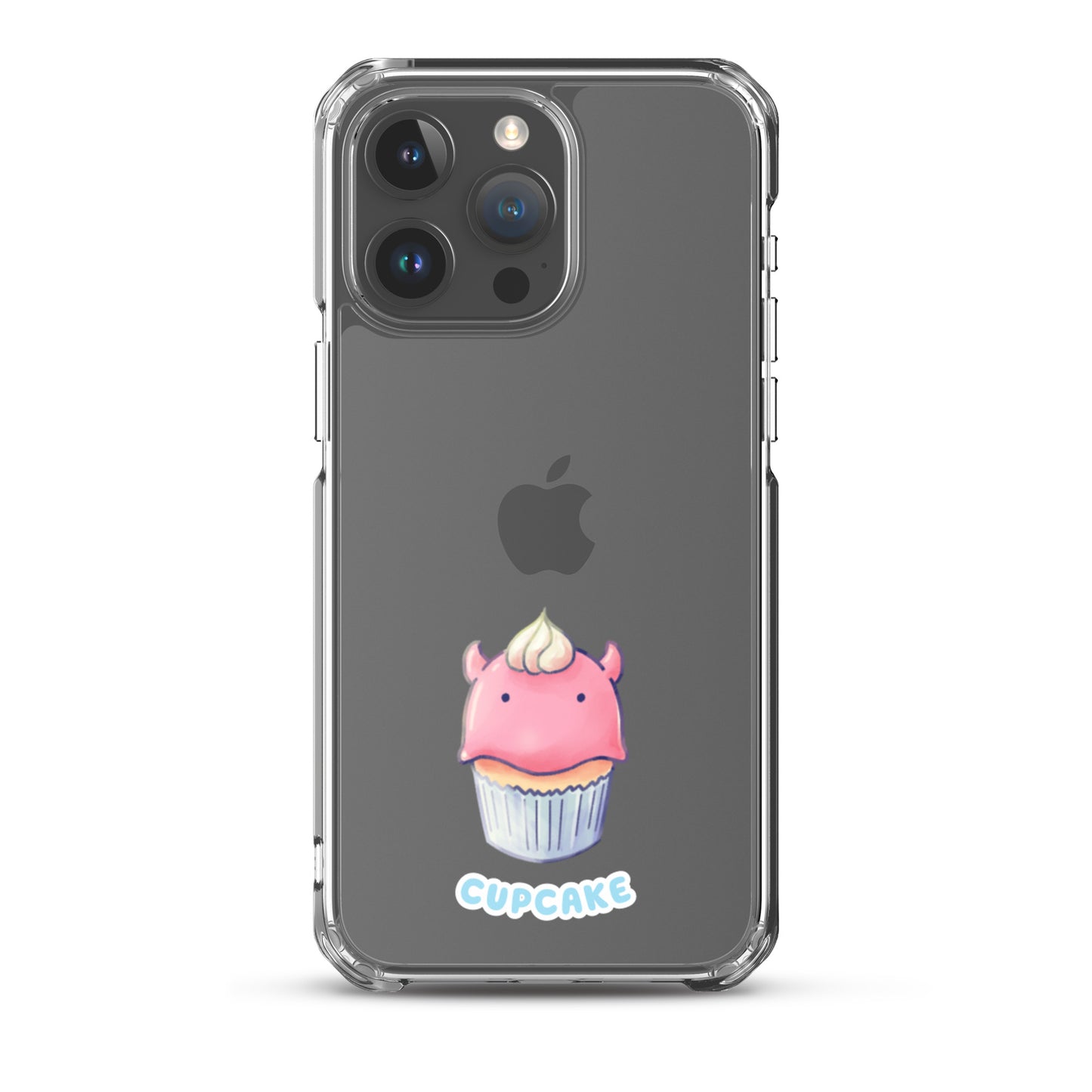 めんだこカップケーキ スマホケース