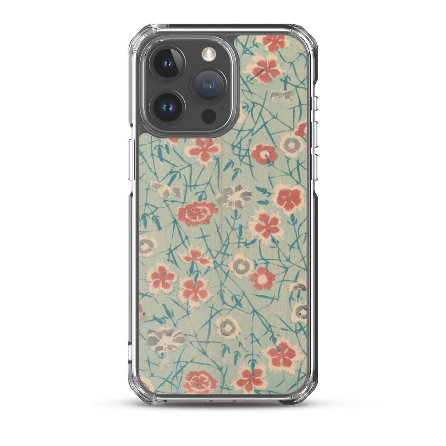 大正レトロ 千代紙 iPhoneケース