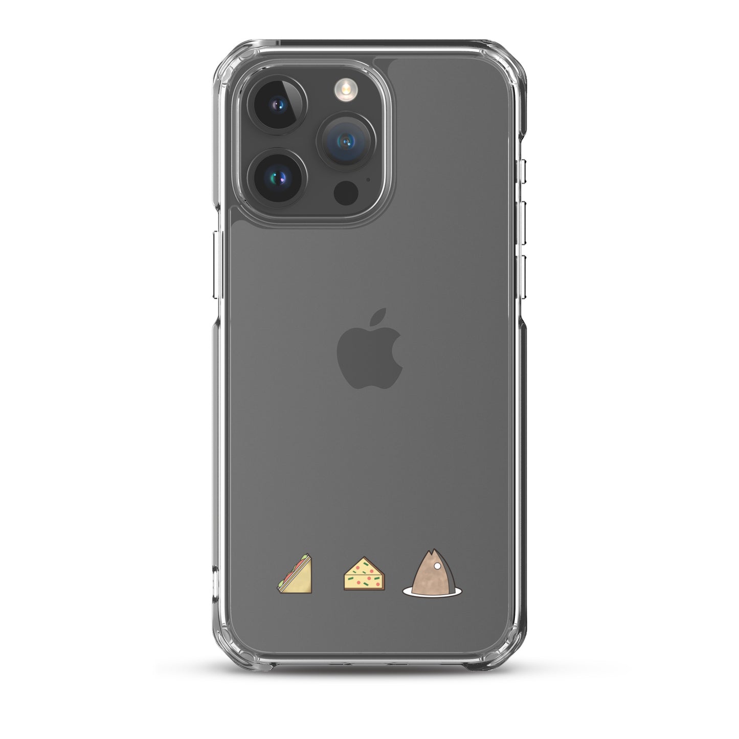 さんかくフード スマホケース ver ベイキング
