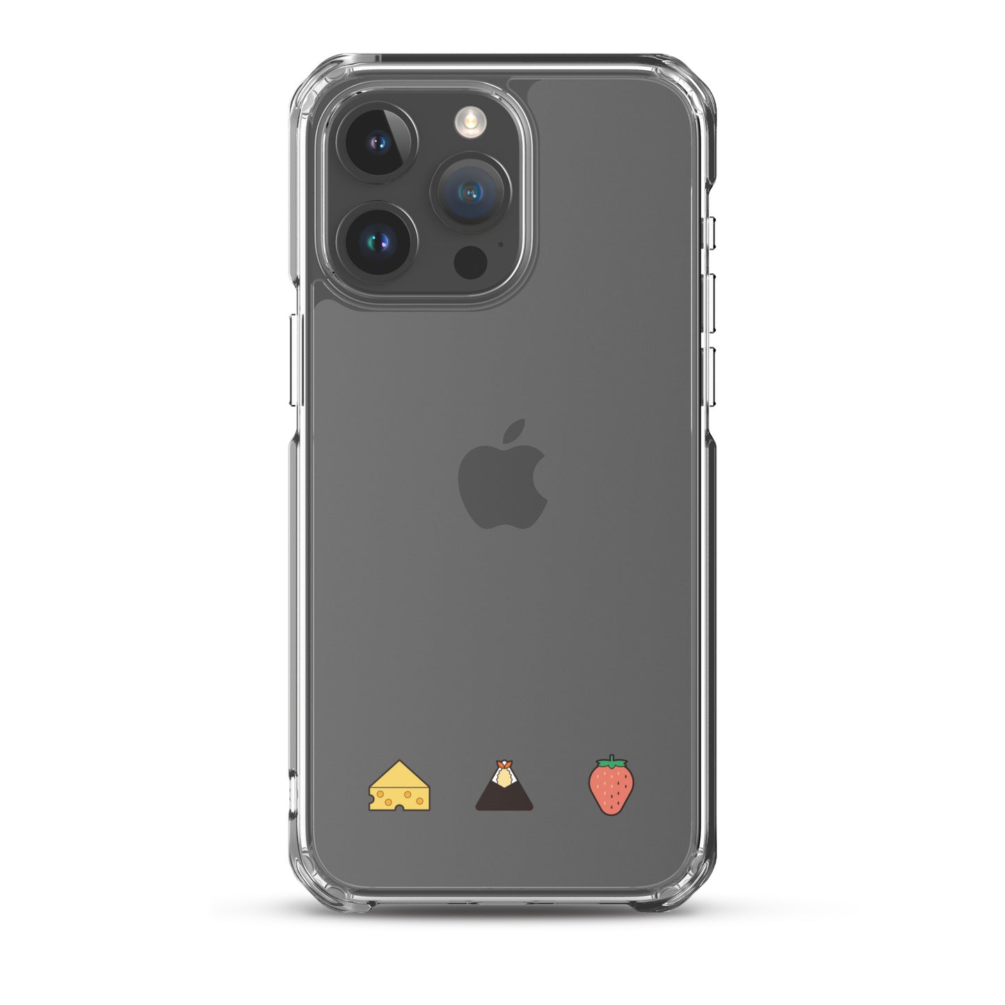 さんかくフード スマホケースver2