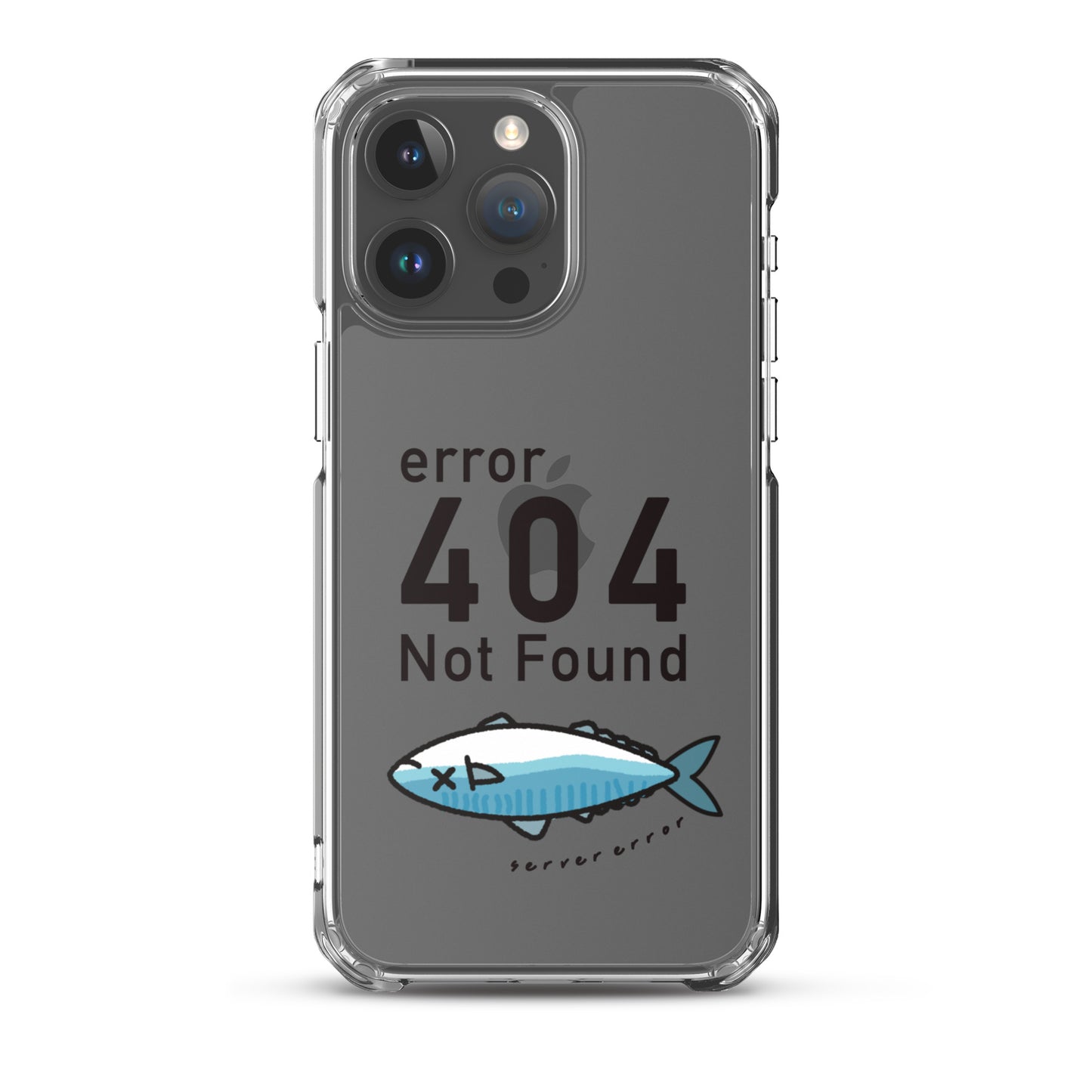 404 Not found 鯖こみ スマホケース