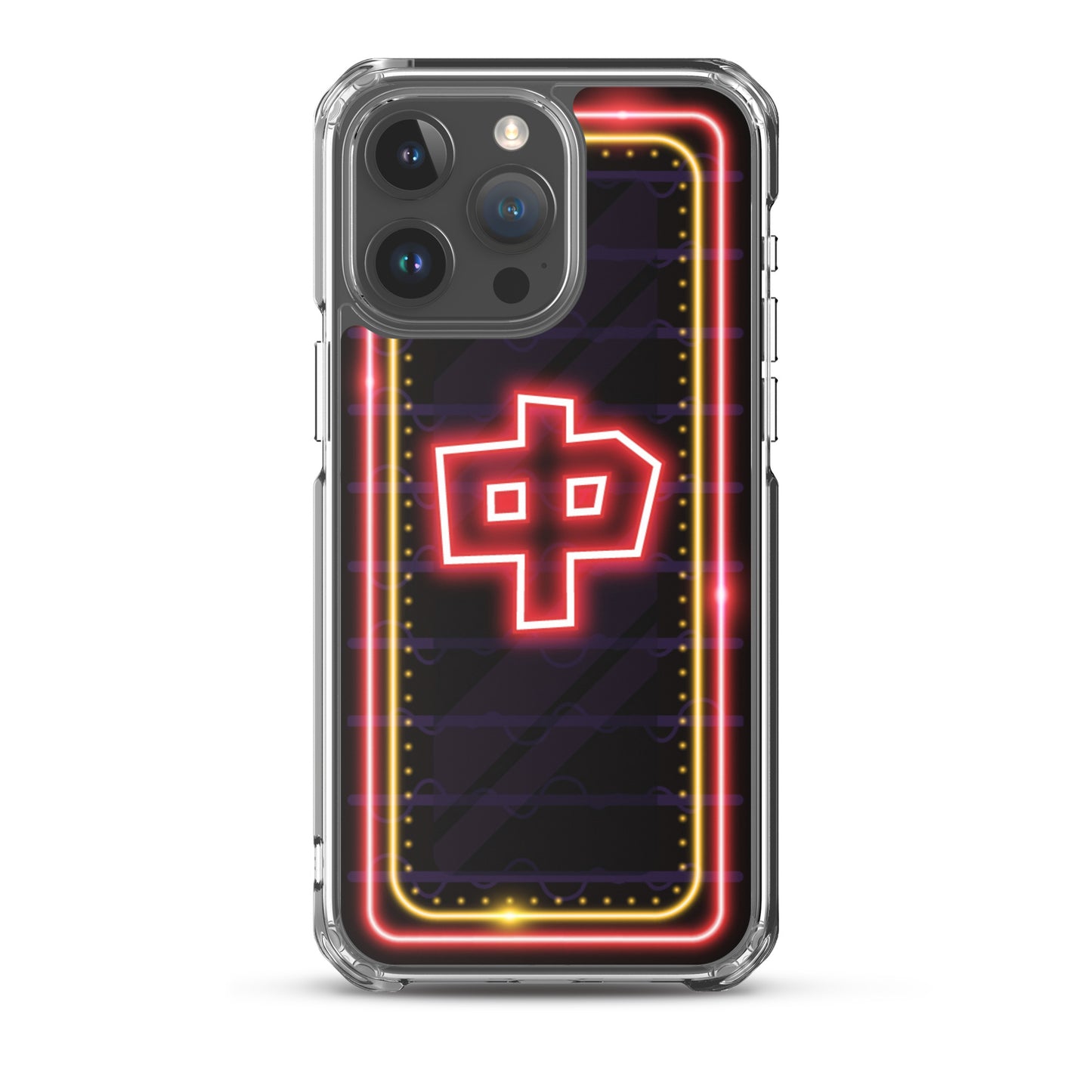麻雀 中 iPhoneケース