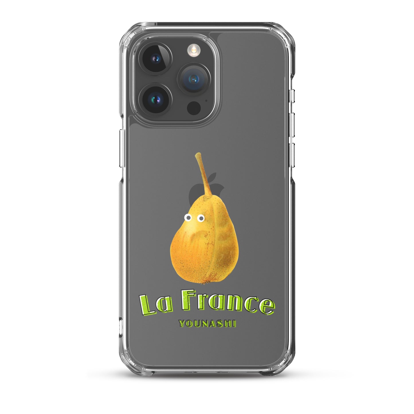 ラフランス(洋梨) iPhoneケース