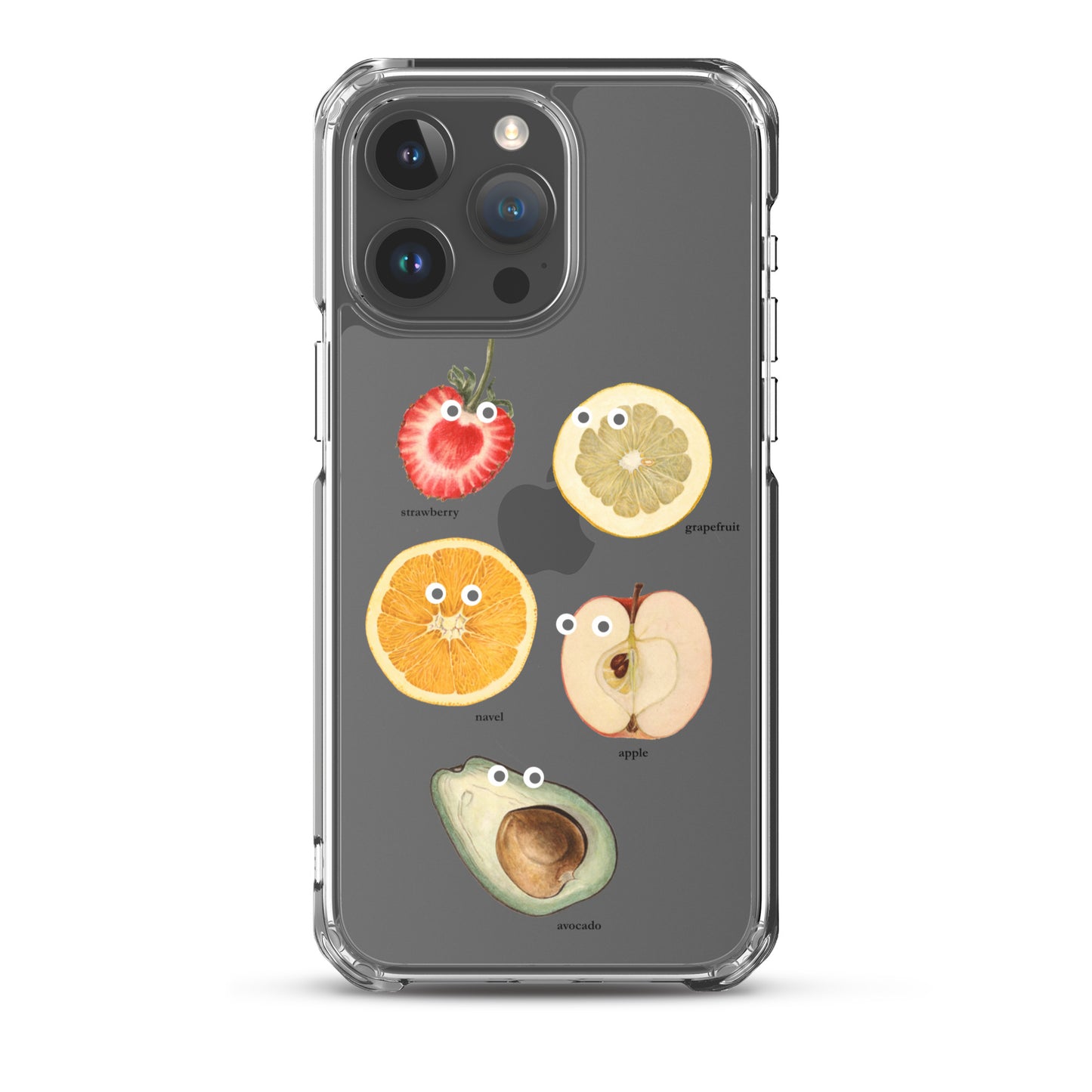 フルーツ? iPhoneケース