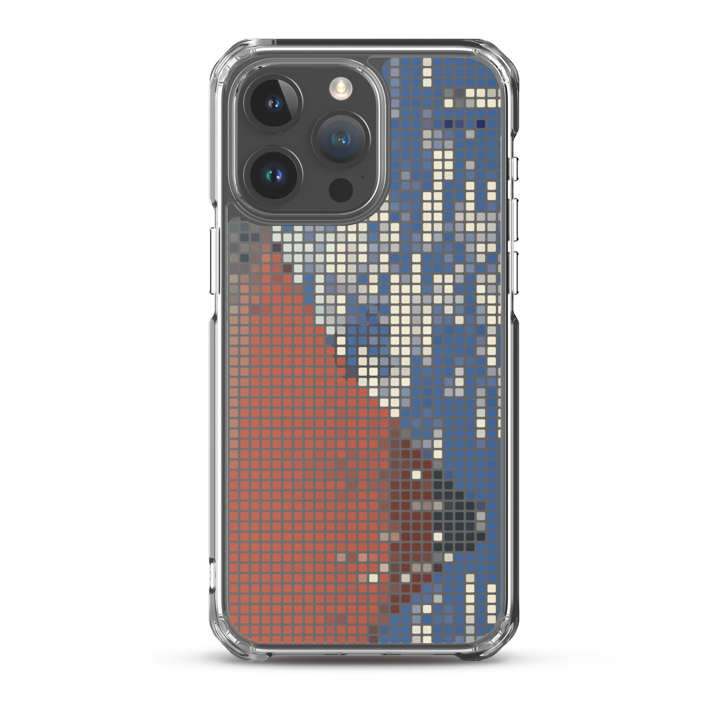 Akafuji(赤富士)dot iPhoneケース