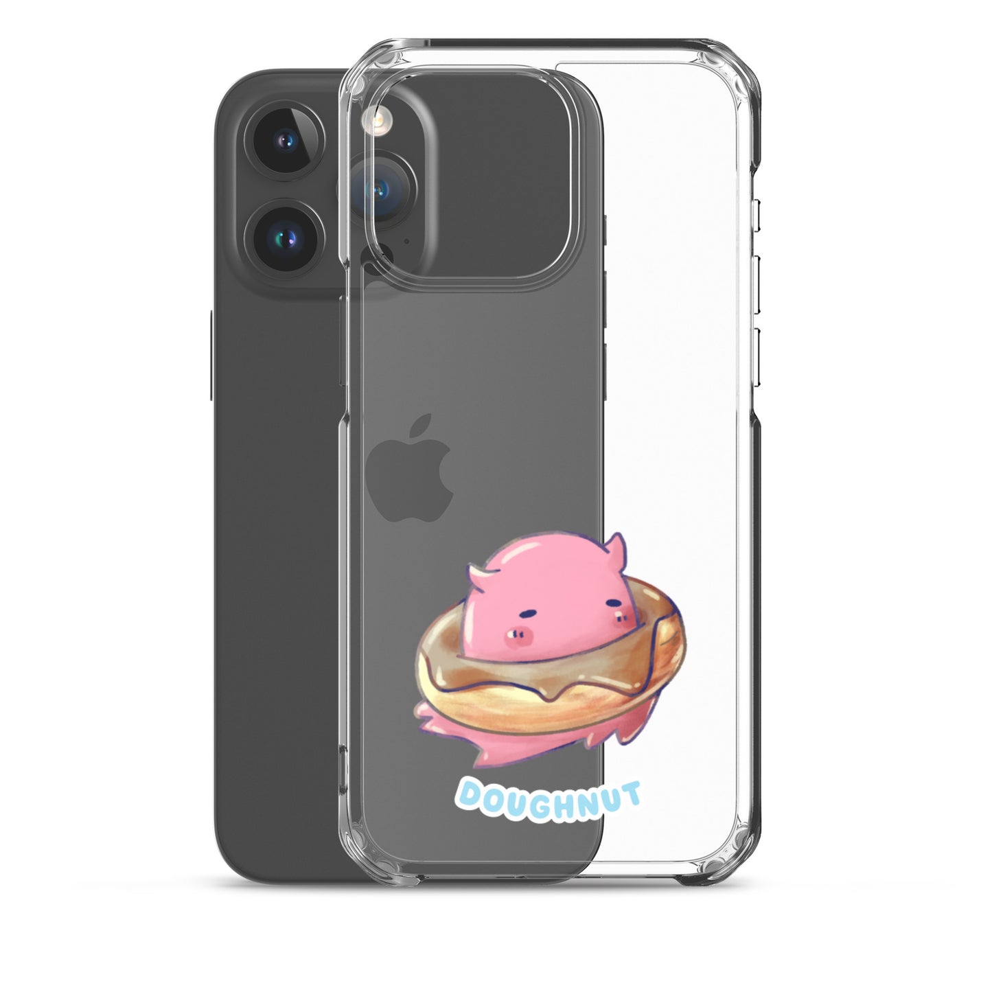 めんだこドーナツ スマホケース