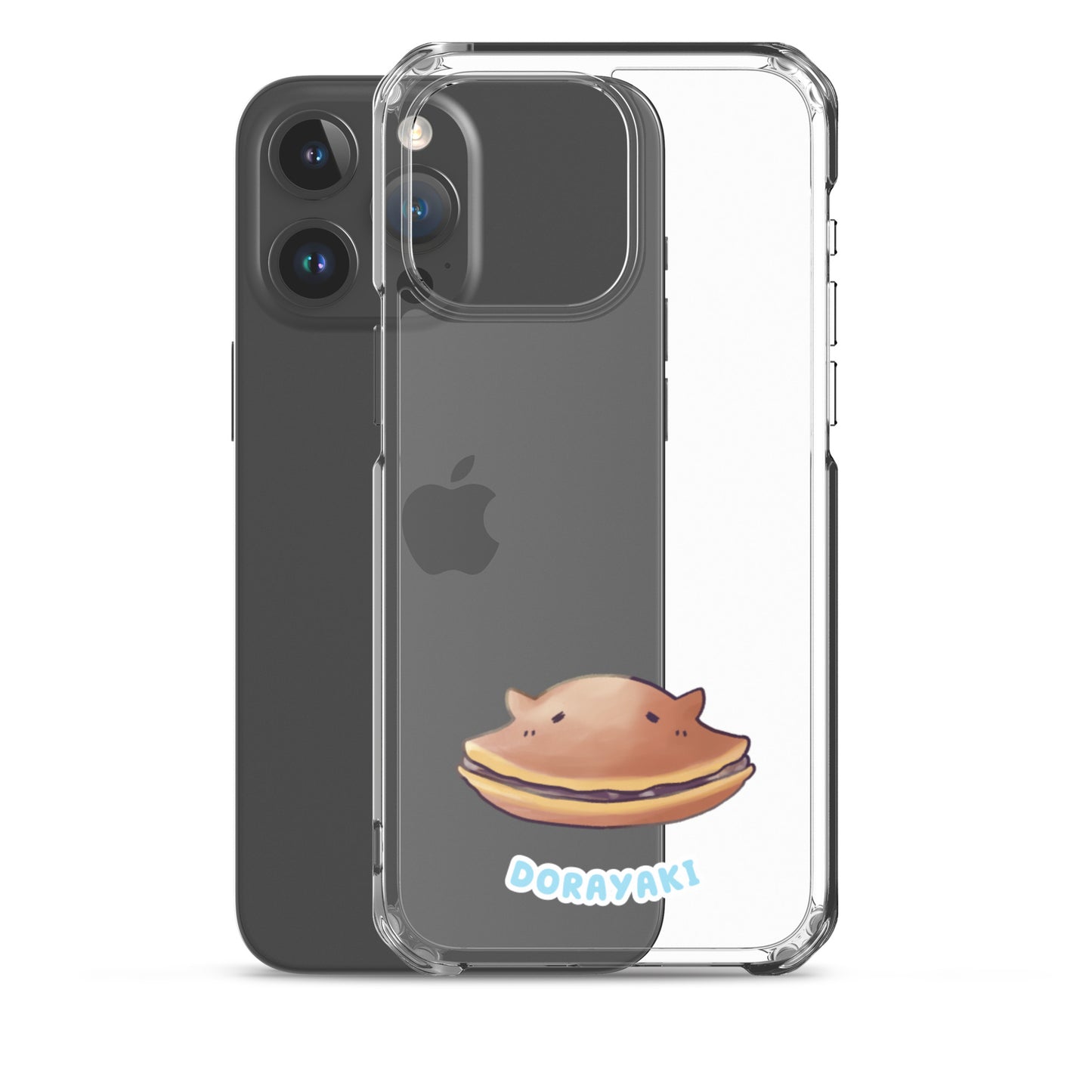 めんだこどらやき スマホケース