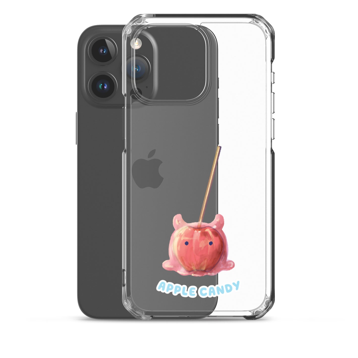 めんだこりんごあめ スマホケース