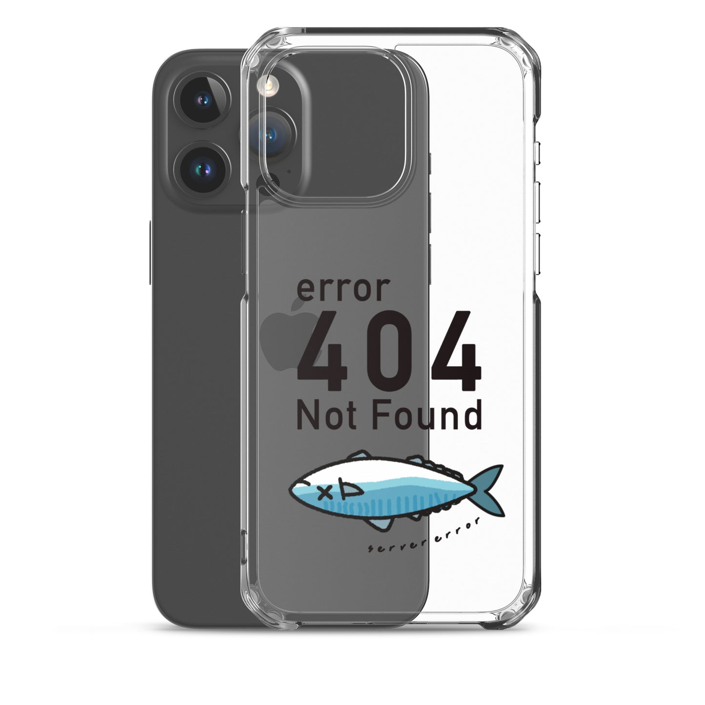 404 Not found 鯖こみ スマホケース