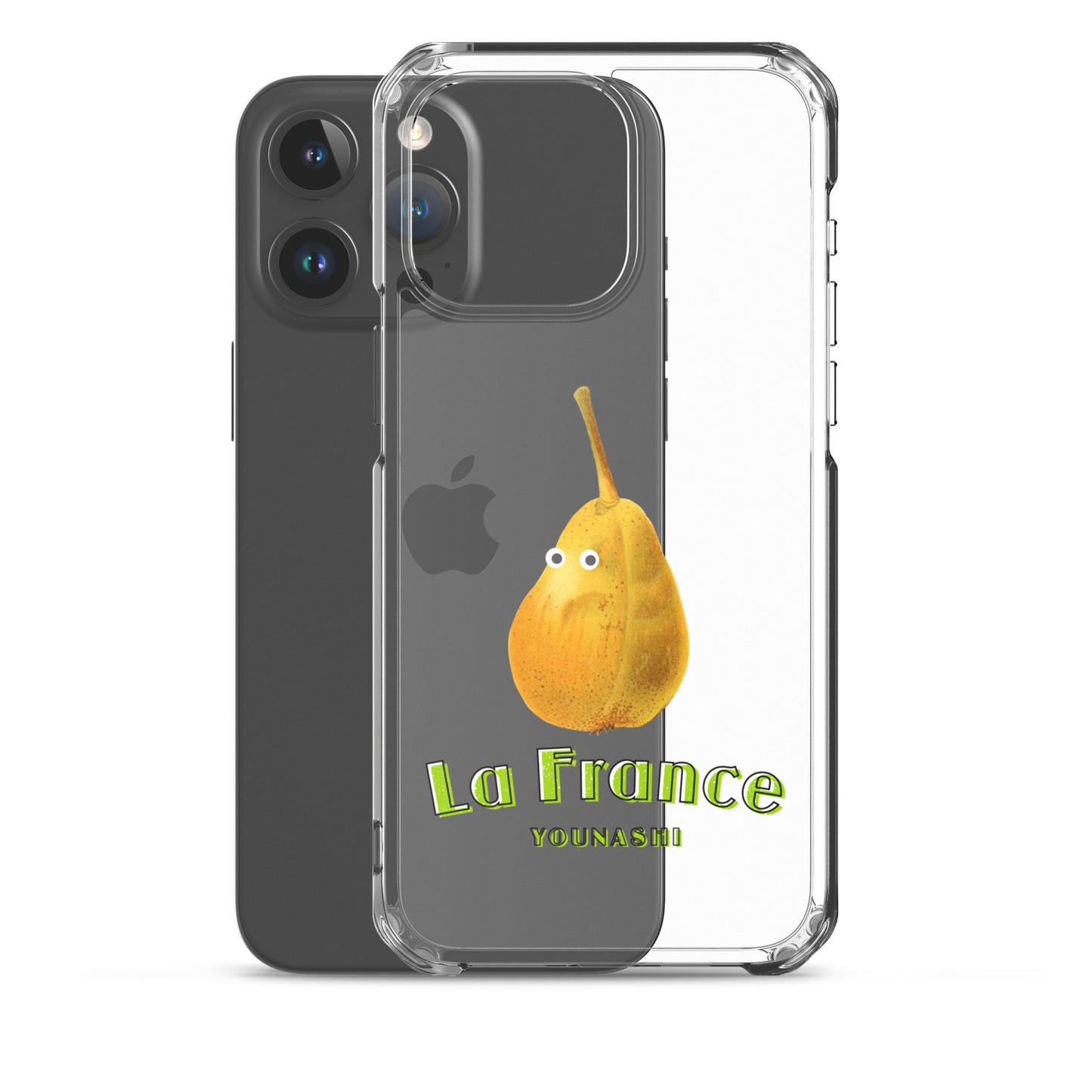 ラフランス(洋梨) iPhoneケース