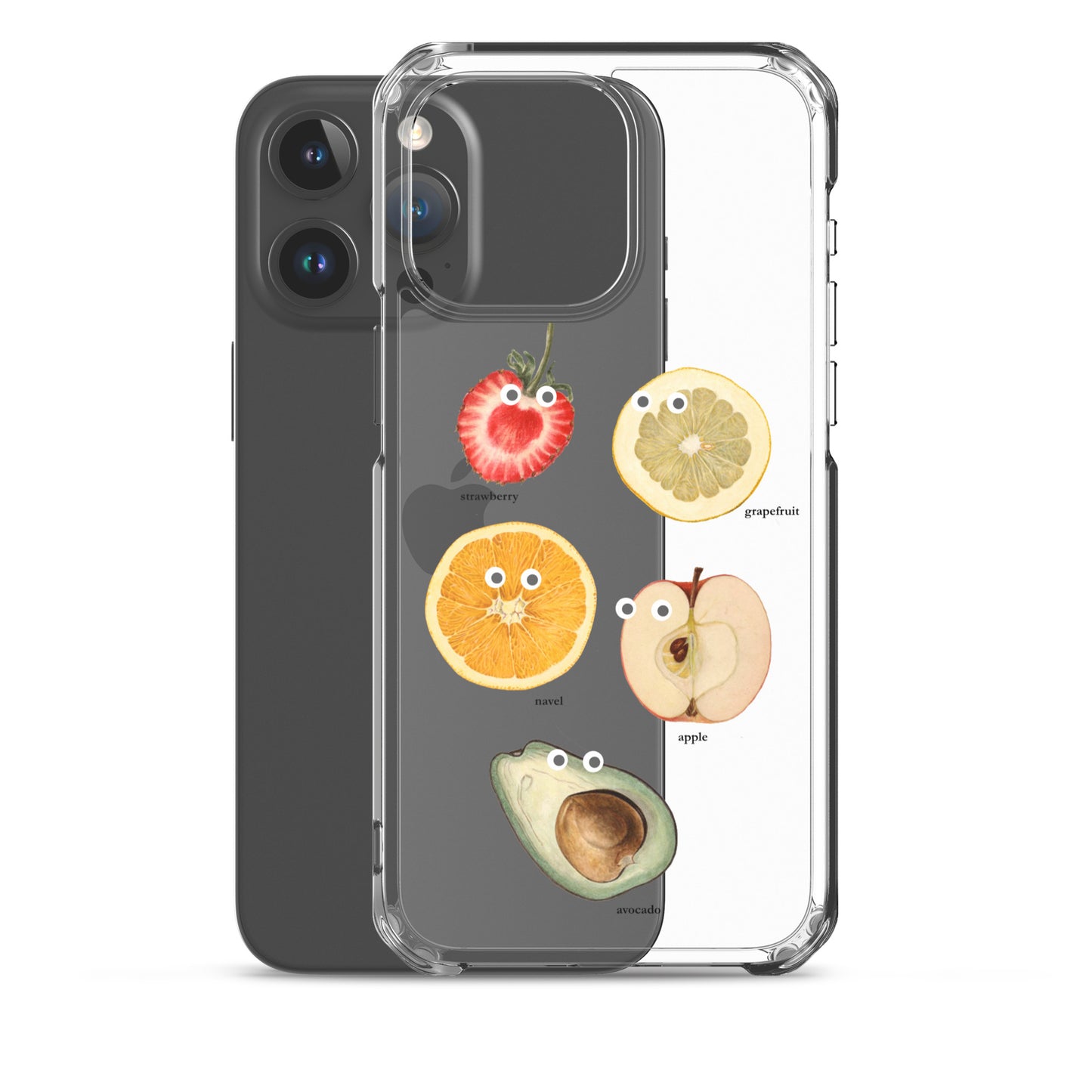 フルーツ? iPhoneケース