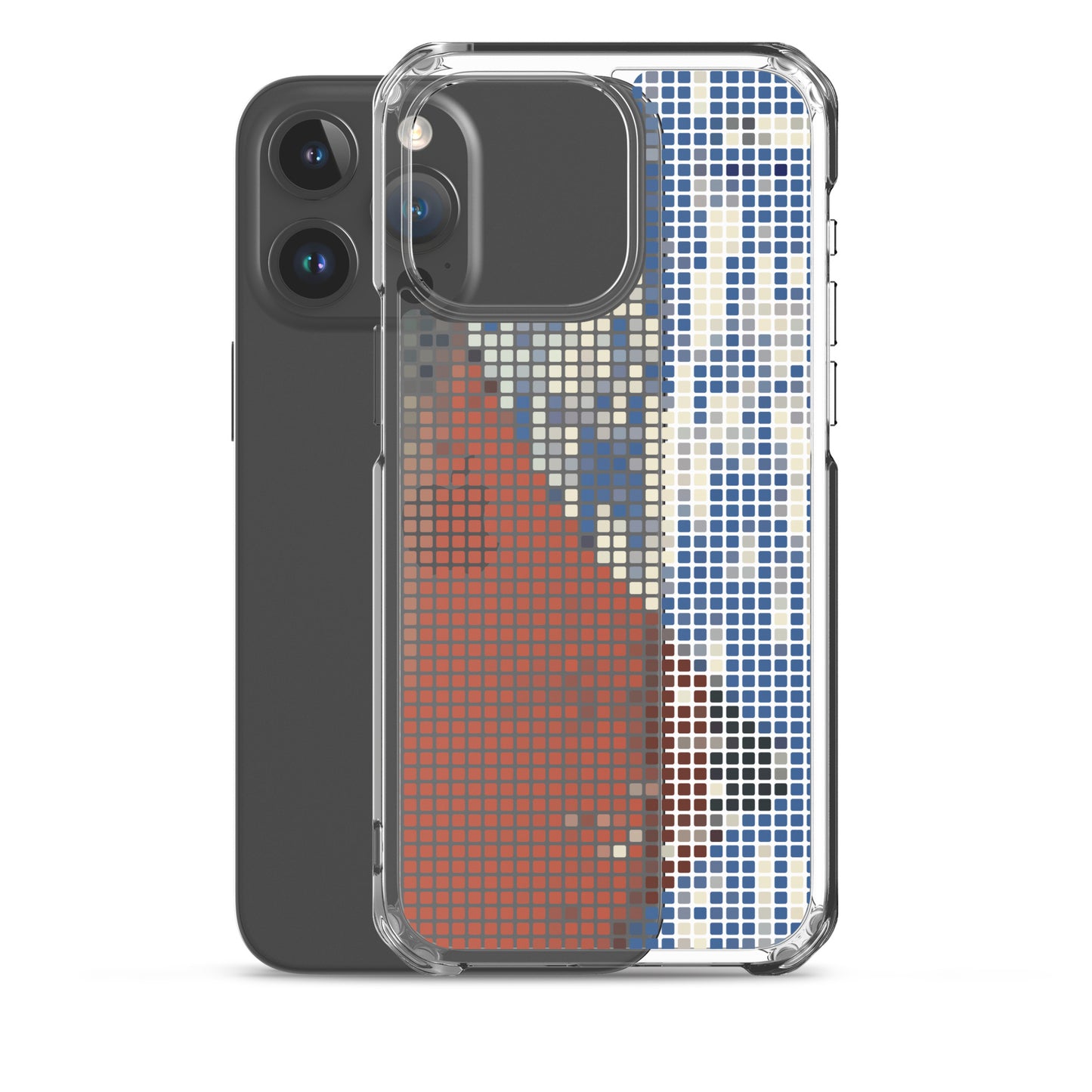 Akafuji(赤富士)dot iPhoneケース
