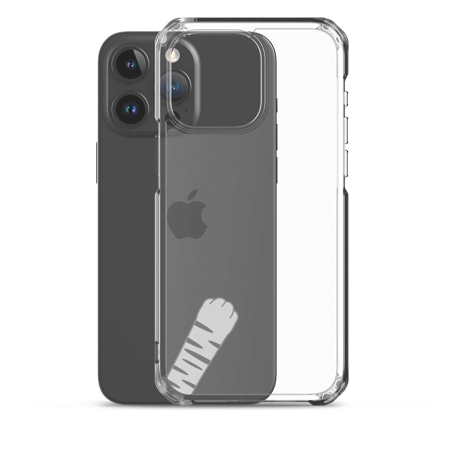 いたずらキャットiPhoneケース(さばとら)