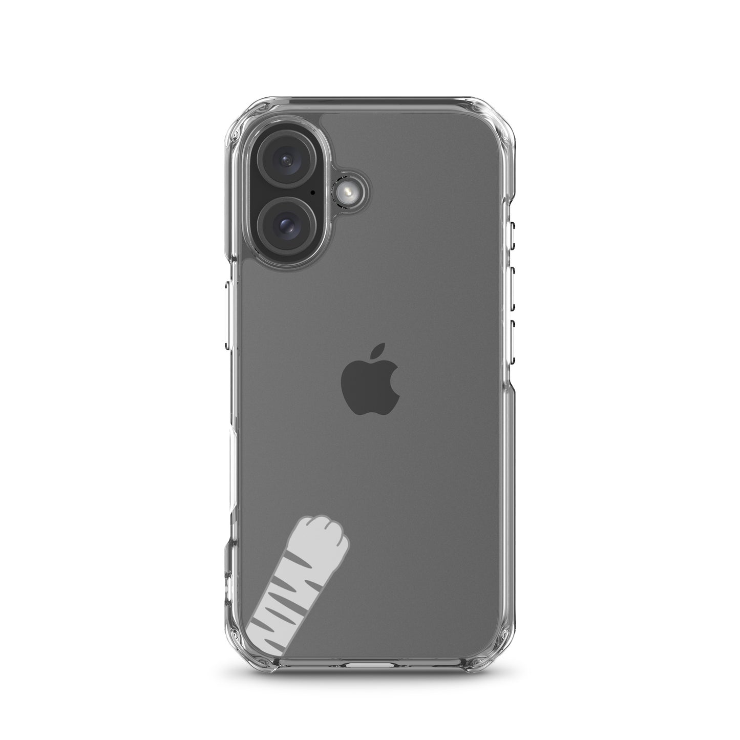 いたずらキャットiPhoneケース(さばとら)