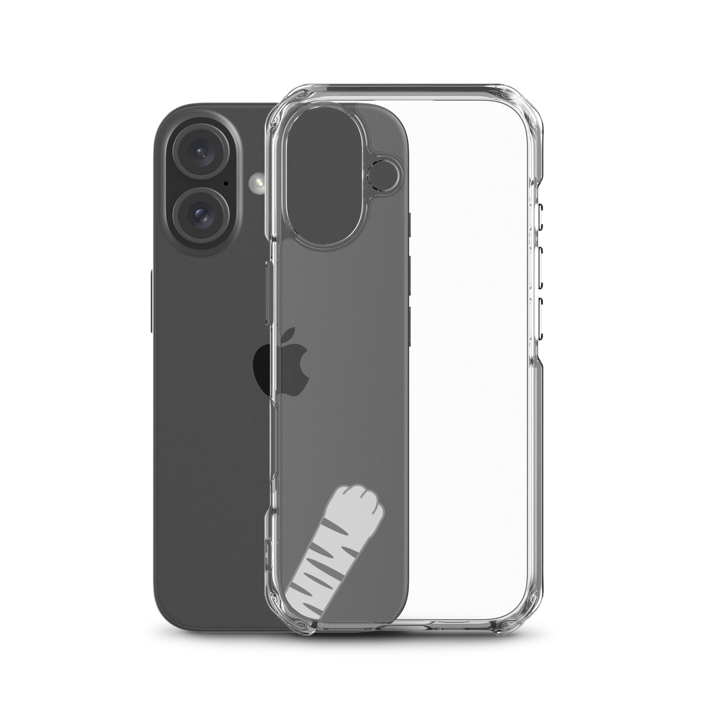 いたずらキャットiPhoneケース(さばとら)