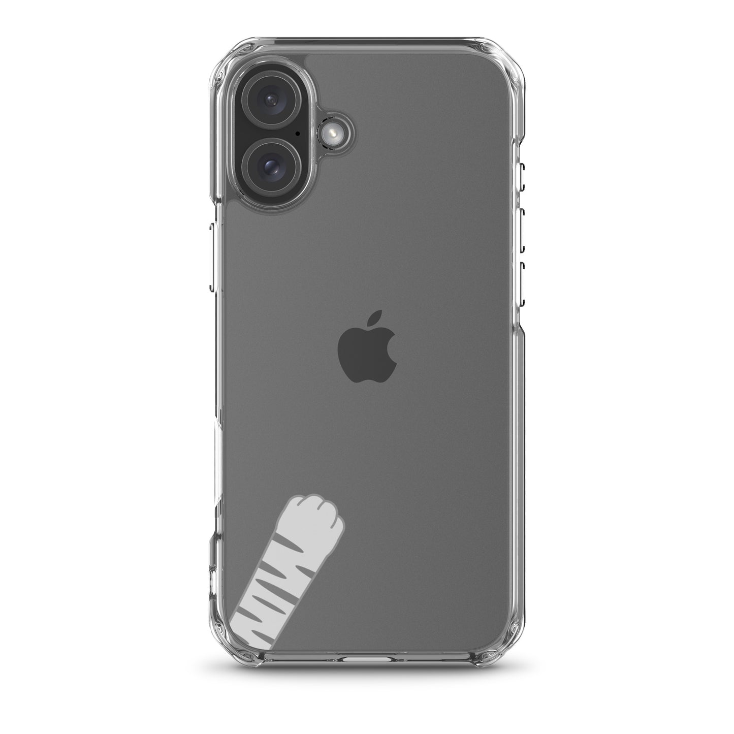 いたずらキャットiPhoneケース(さばとら)