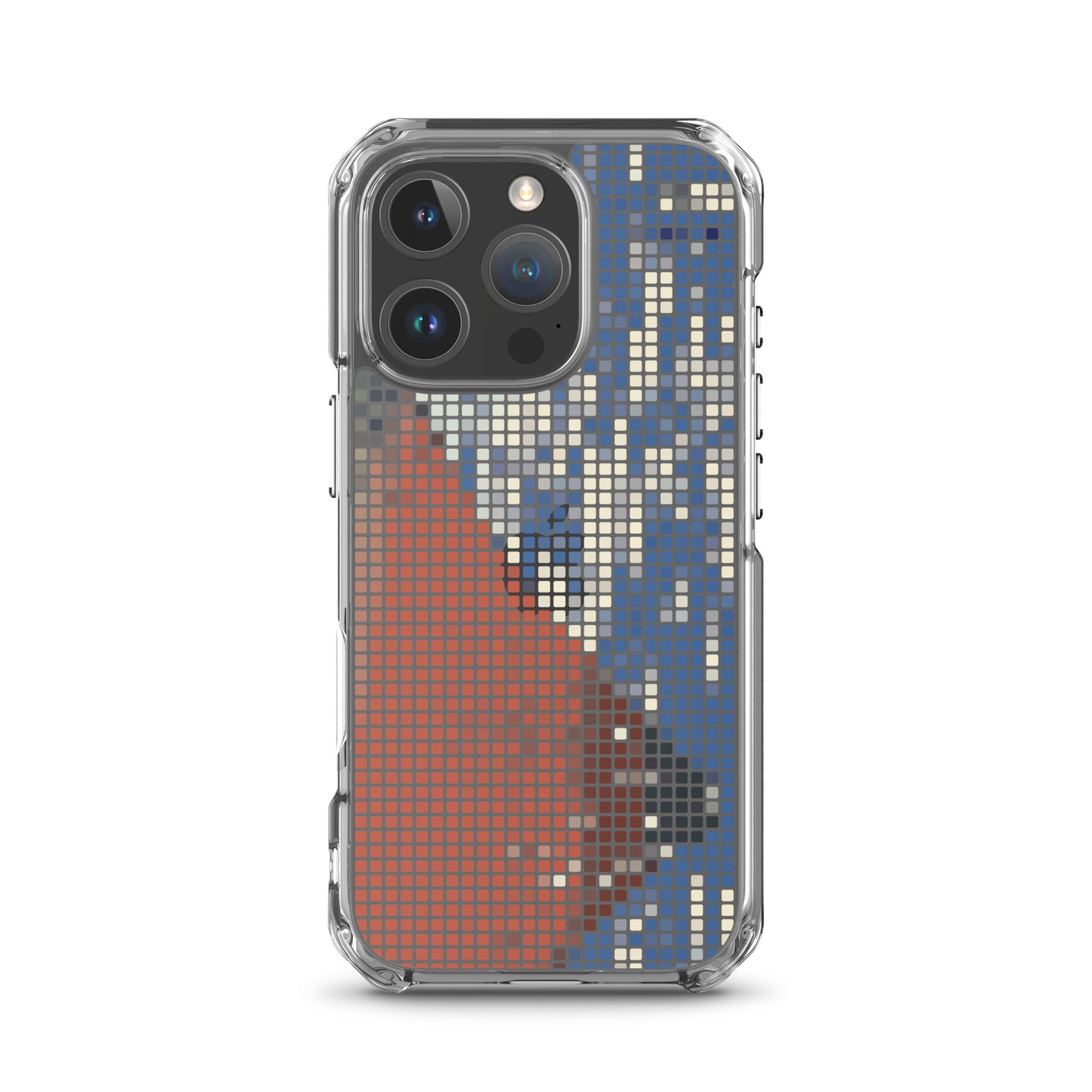 Akafuji(赤富士)dot iPhoneケース
