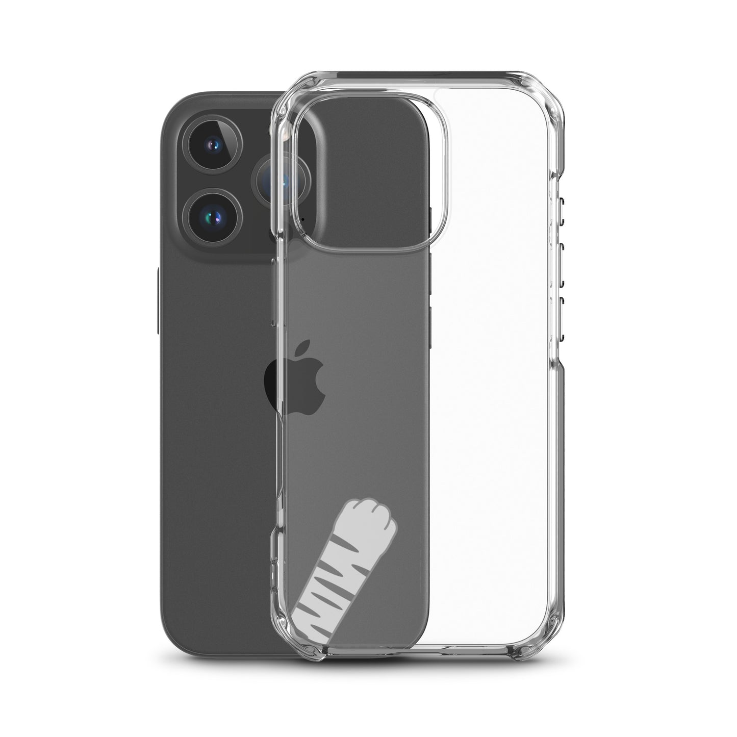 いたずらキャットiPhoneケース(さばとら)