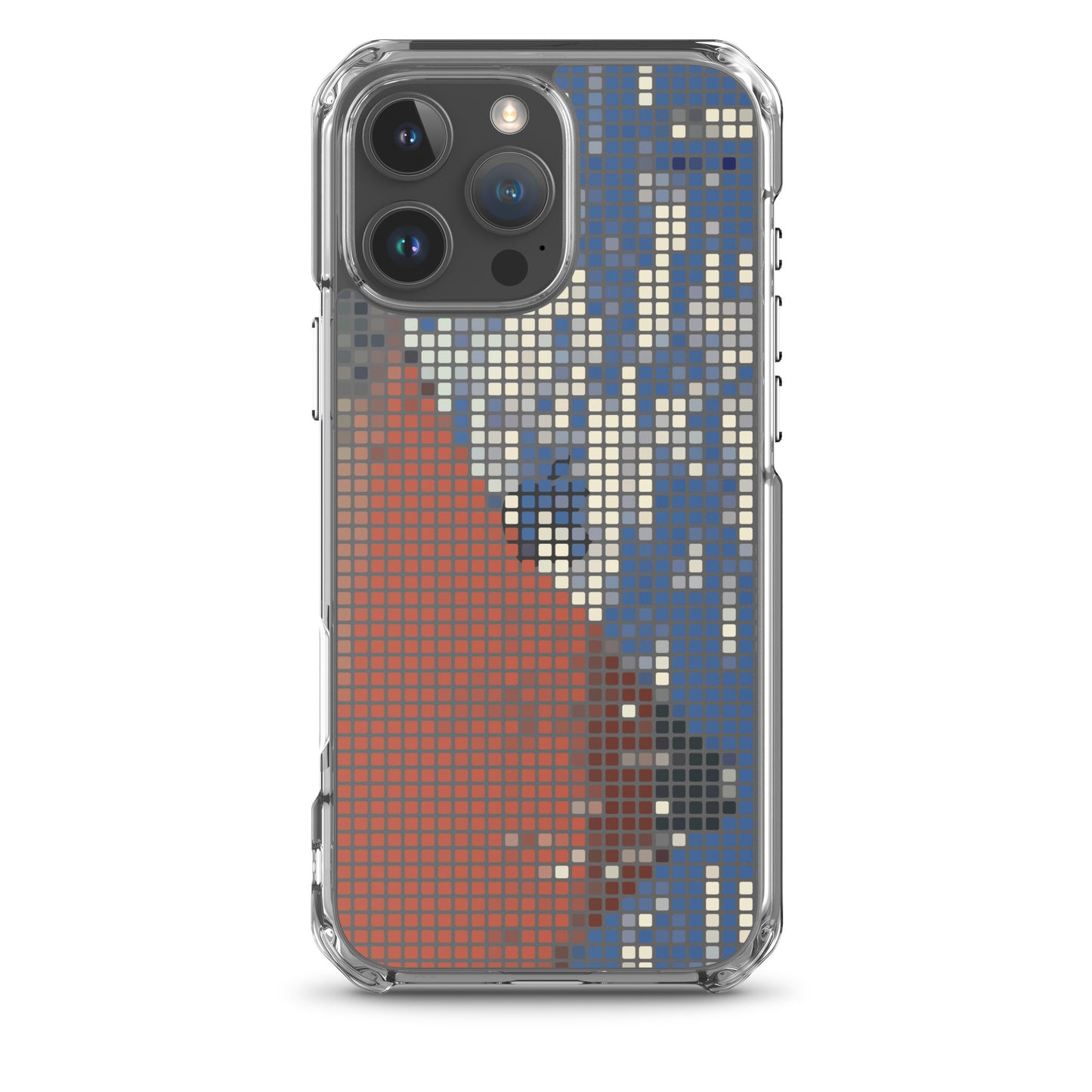 Akafuji(赤富士)dot iPhoneケース