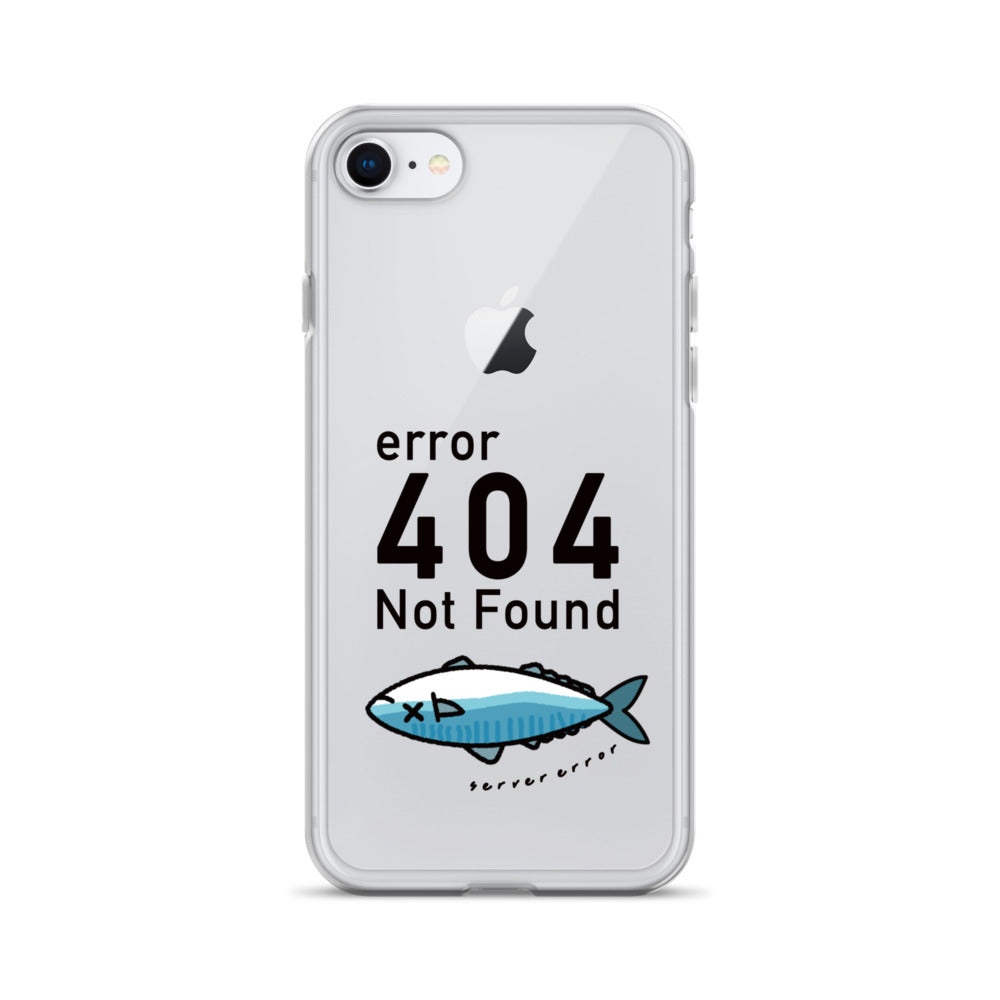 404 Not found 鯖こみ スマホケース