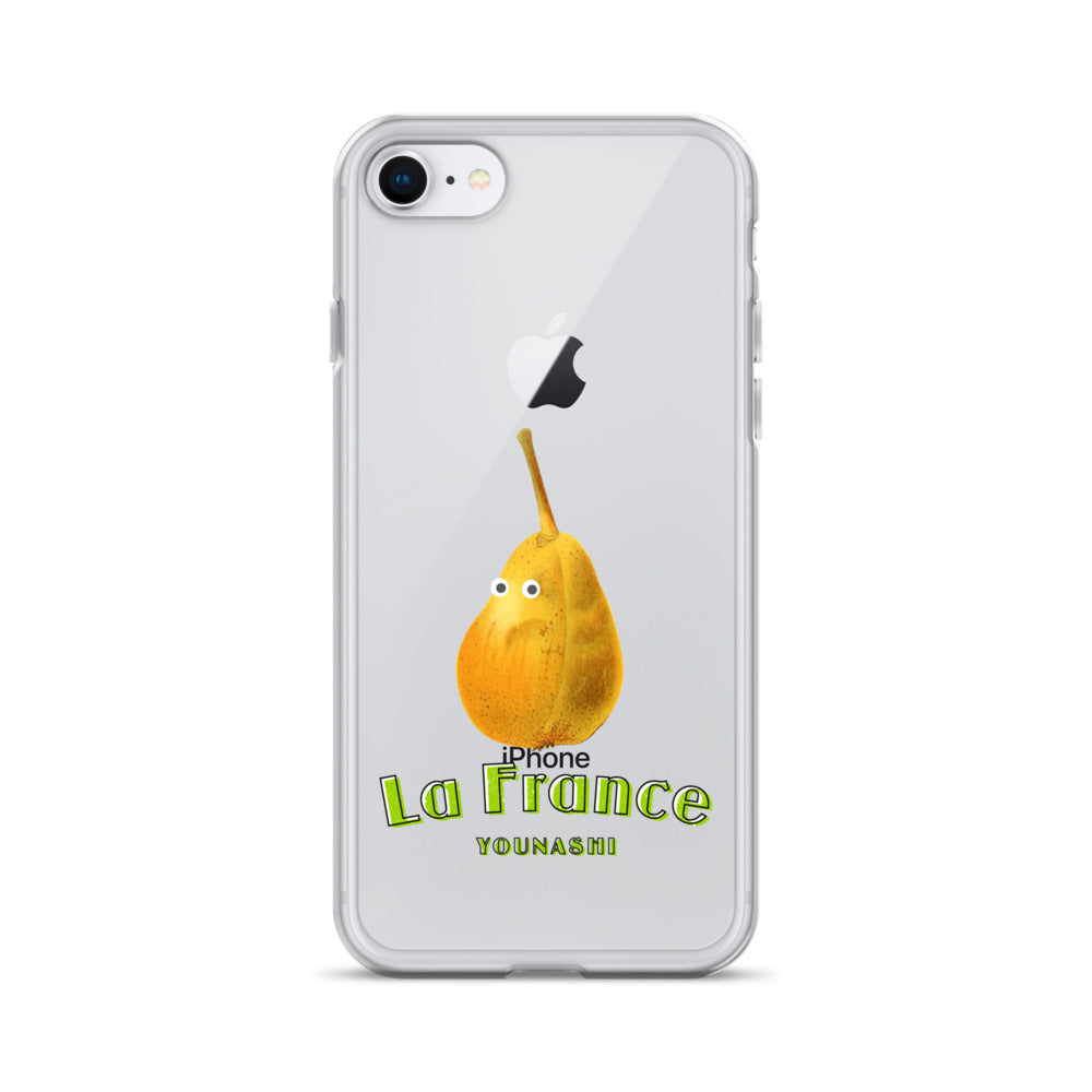 ラフランス(洋梨) iPhoneケース