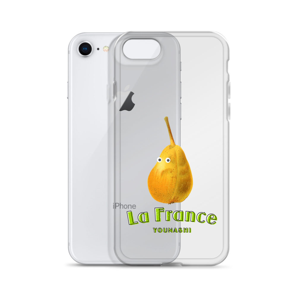 ラフランス(洋梨) iPhoneケース