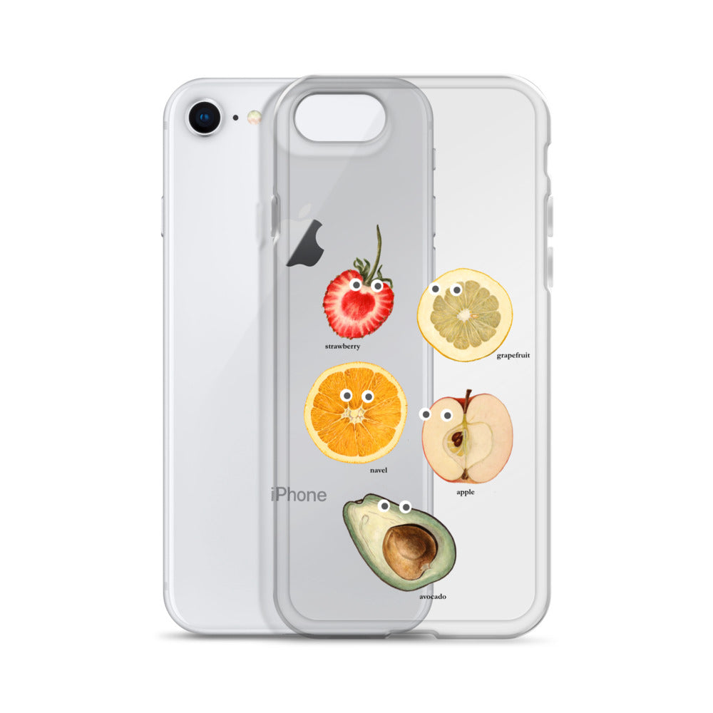 フルーツ? iPhoneケース
