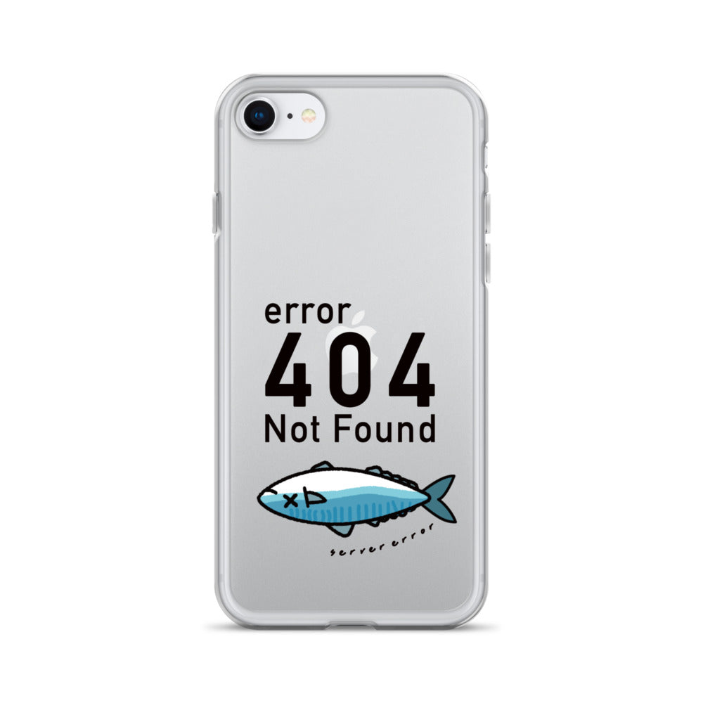 404 Not found 鯖こみ スマホケース