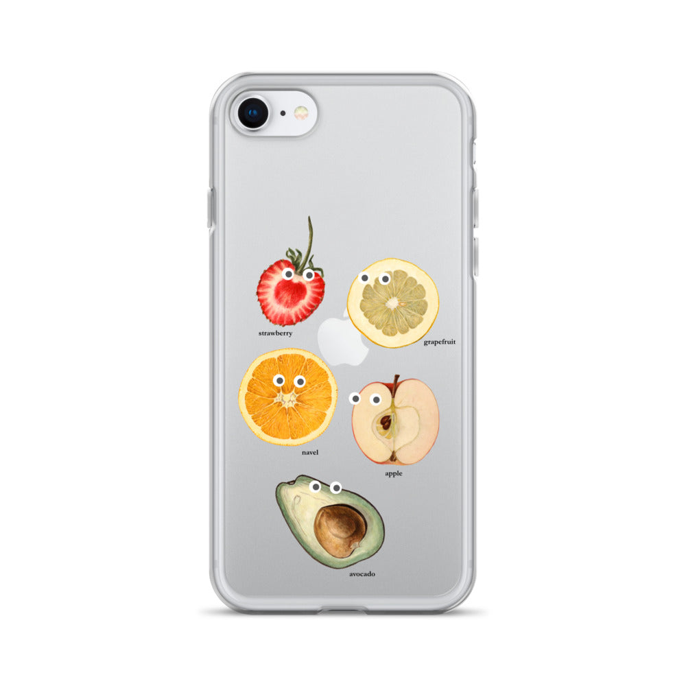 フルーツ? iPhoneケース