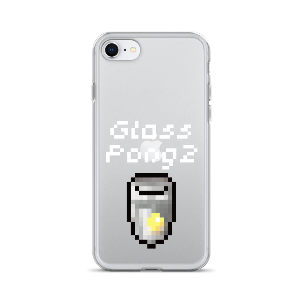 Glass Pong2 dot iPhoneケース