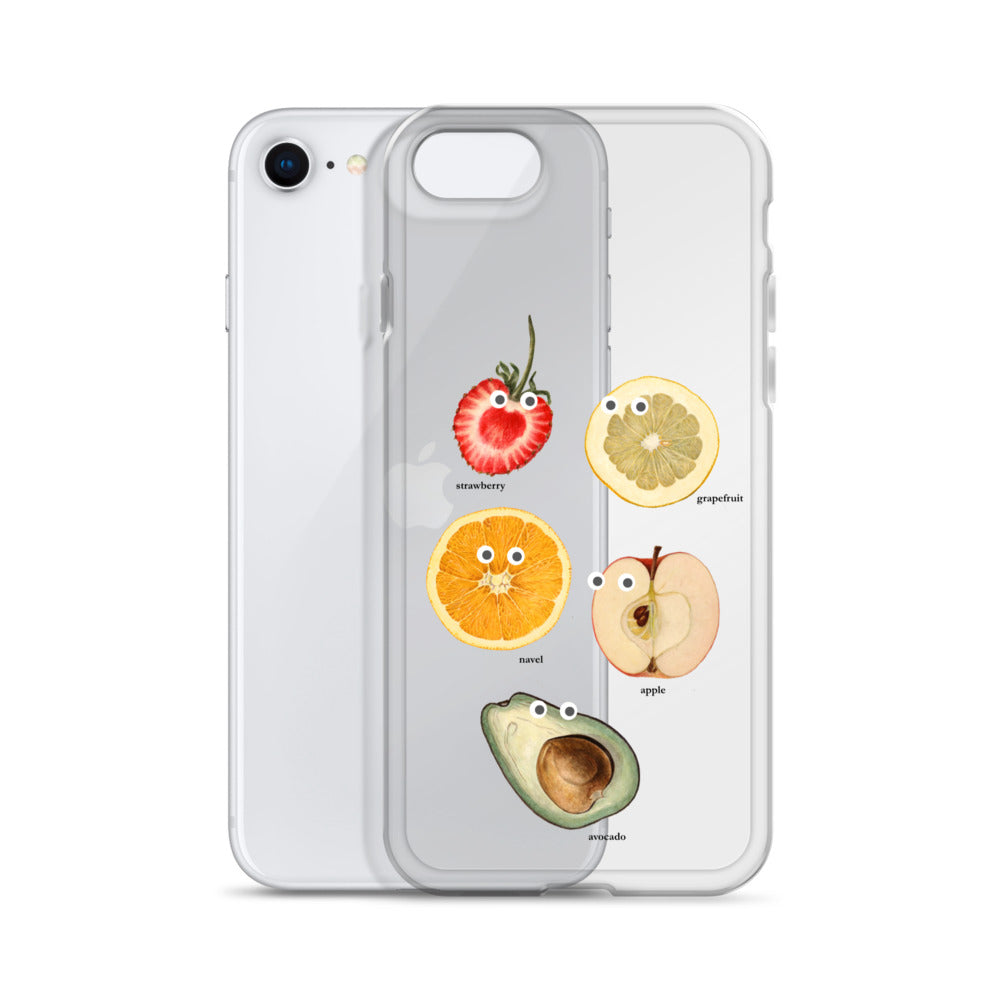 フルーツ? iPhoneケース