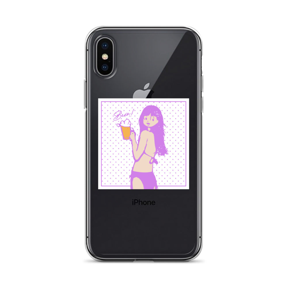呑みたGirlのiPhoneケース02