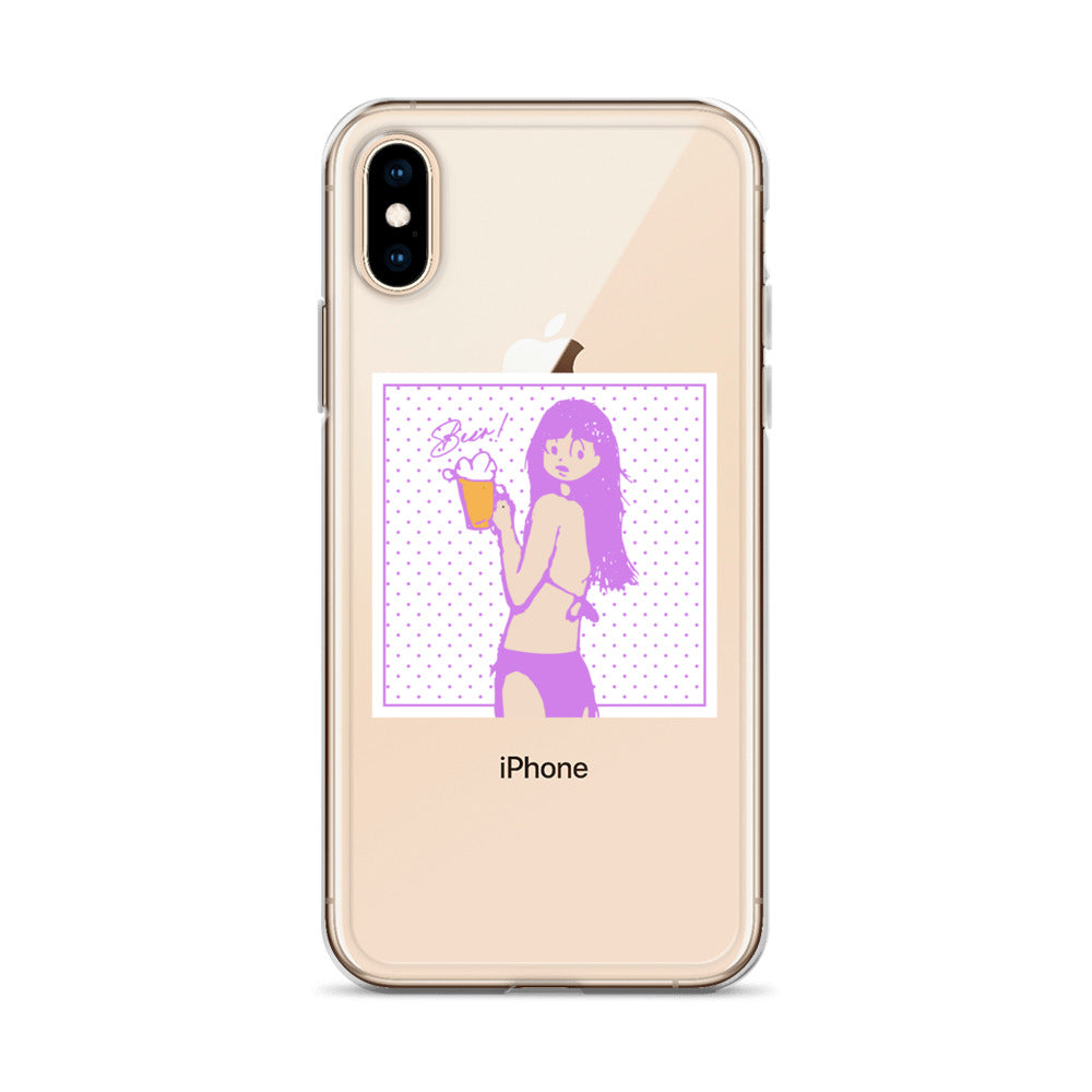 呑みたGirlのiPhoneケース02