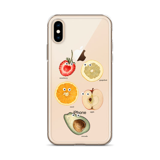 フルーツ? iPhoneケース