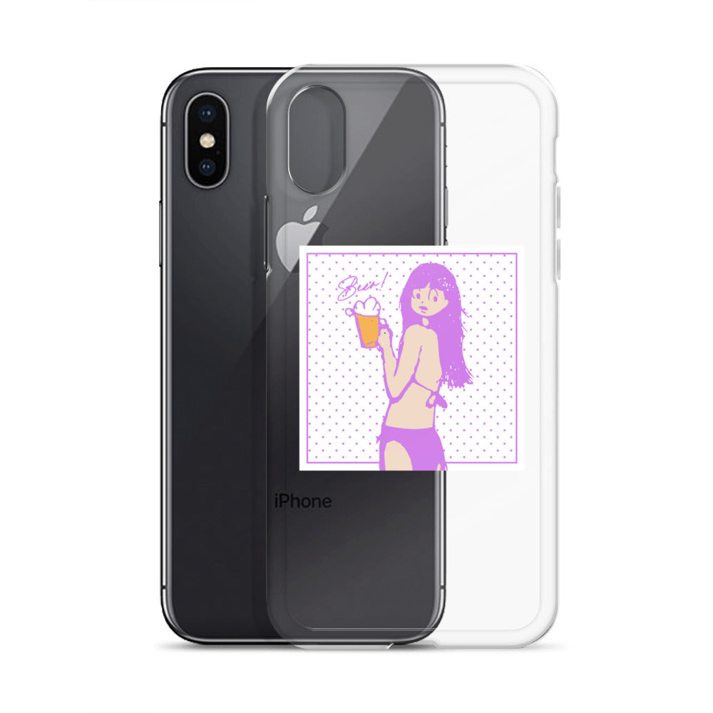 呑みたGirlのiPhoneケース02