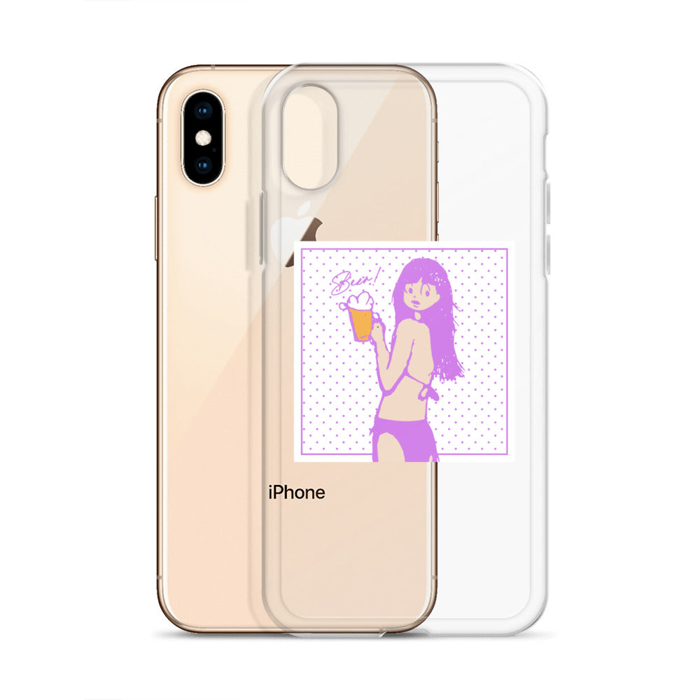 呑みたGirlのiPhoneケース02