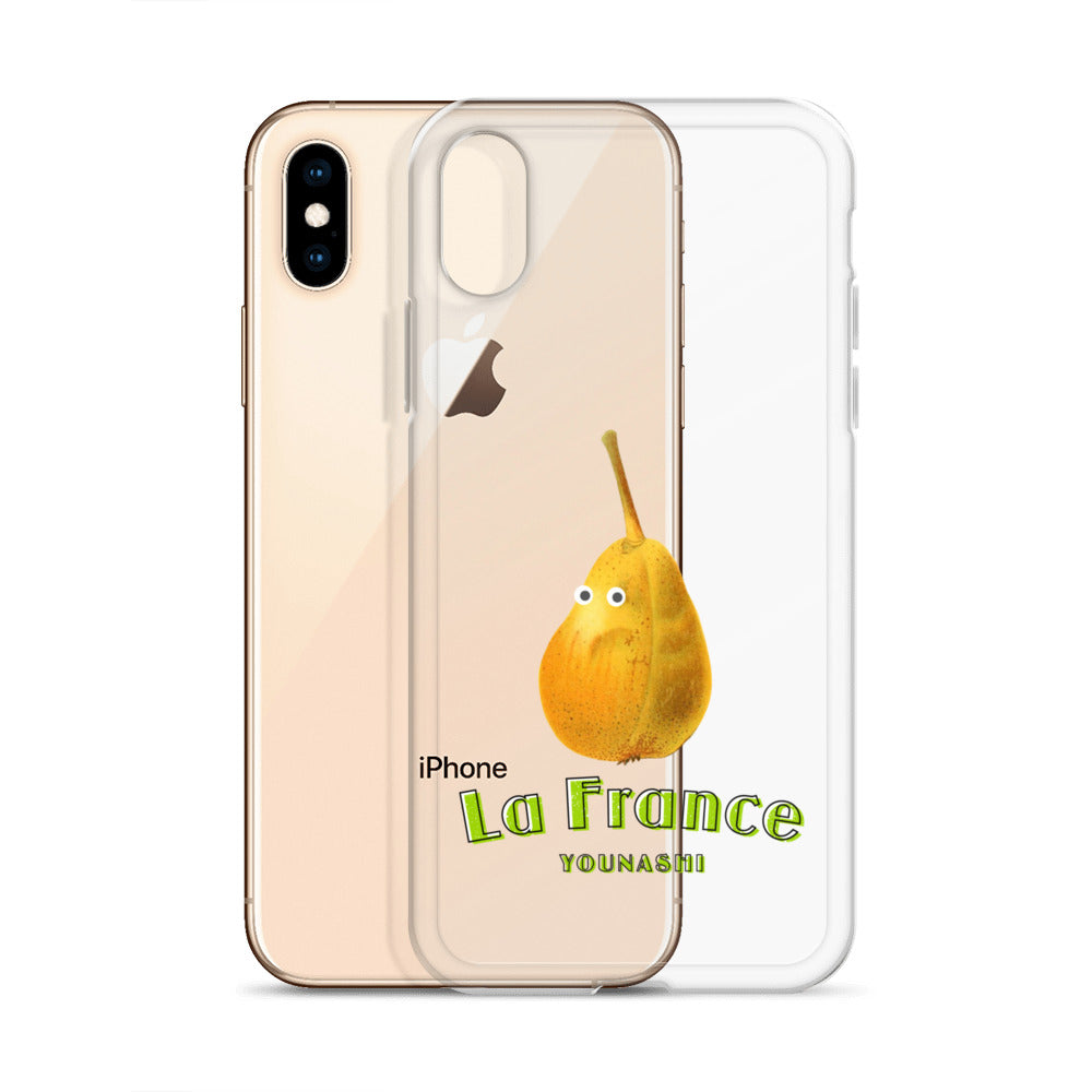 ラフランス(洋梨) iPhoneケース