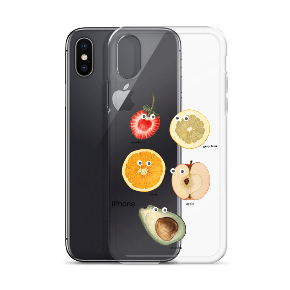 フルーツ? iPhoneケース