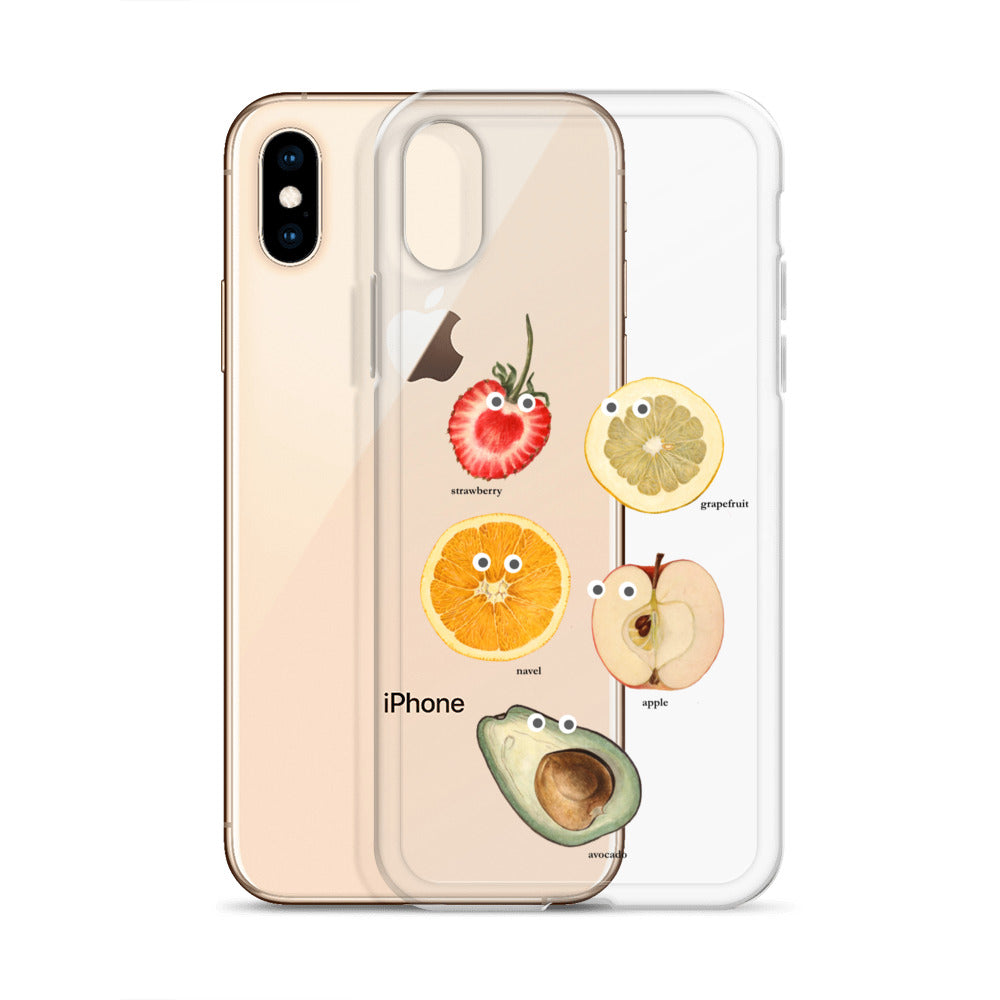 フルーツ? iPhoneケース