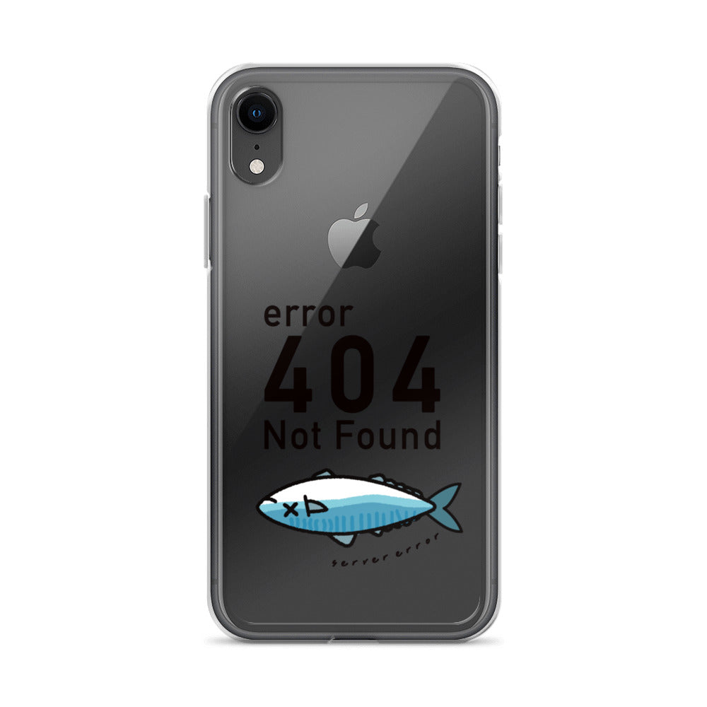 404 Not found 鯖こみ スマホケース