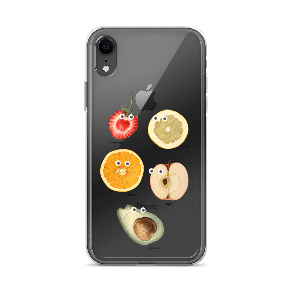 フルーツ? iPhoneケース