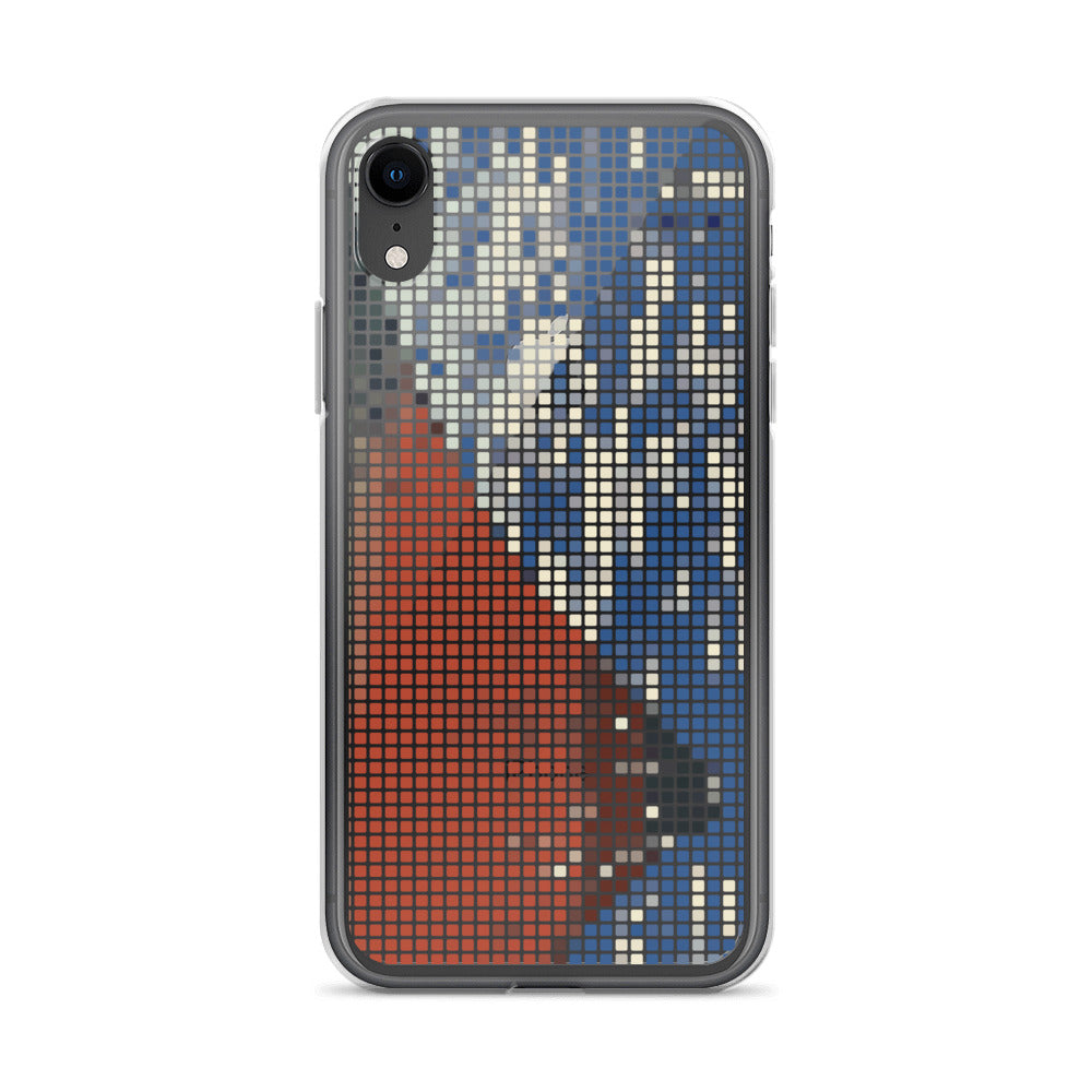 Akafuji(赤富士)dot iPhoneケース