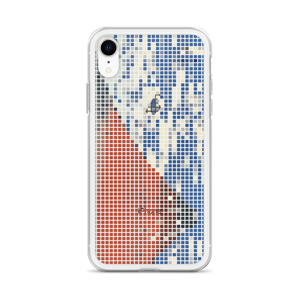 Akafuji(赤富士)dot iPhoneケース