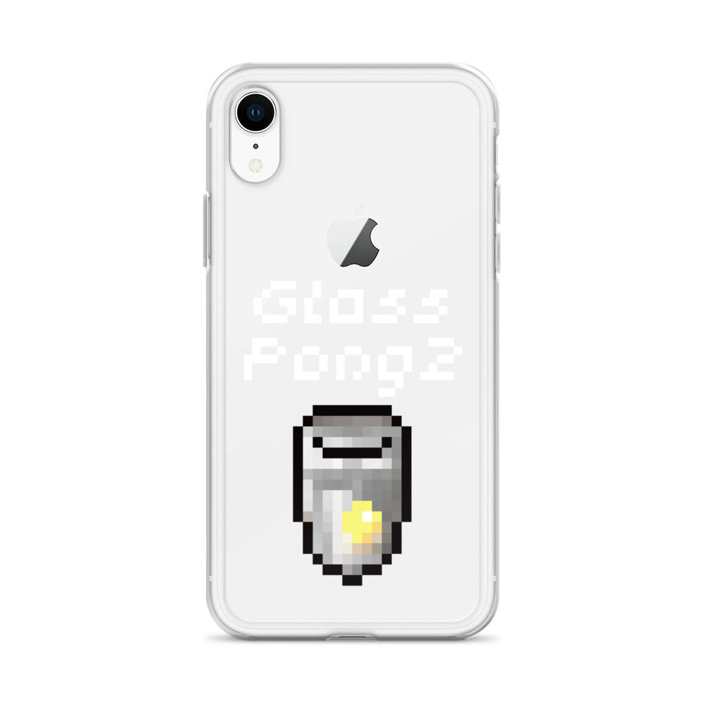 Glass Pong2 dot iPhoneケース