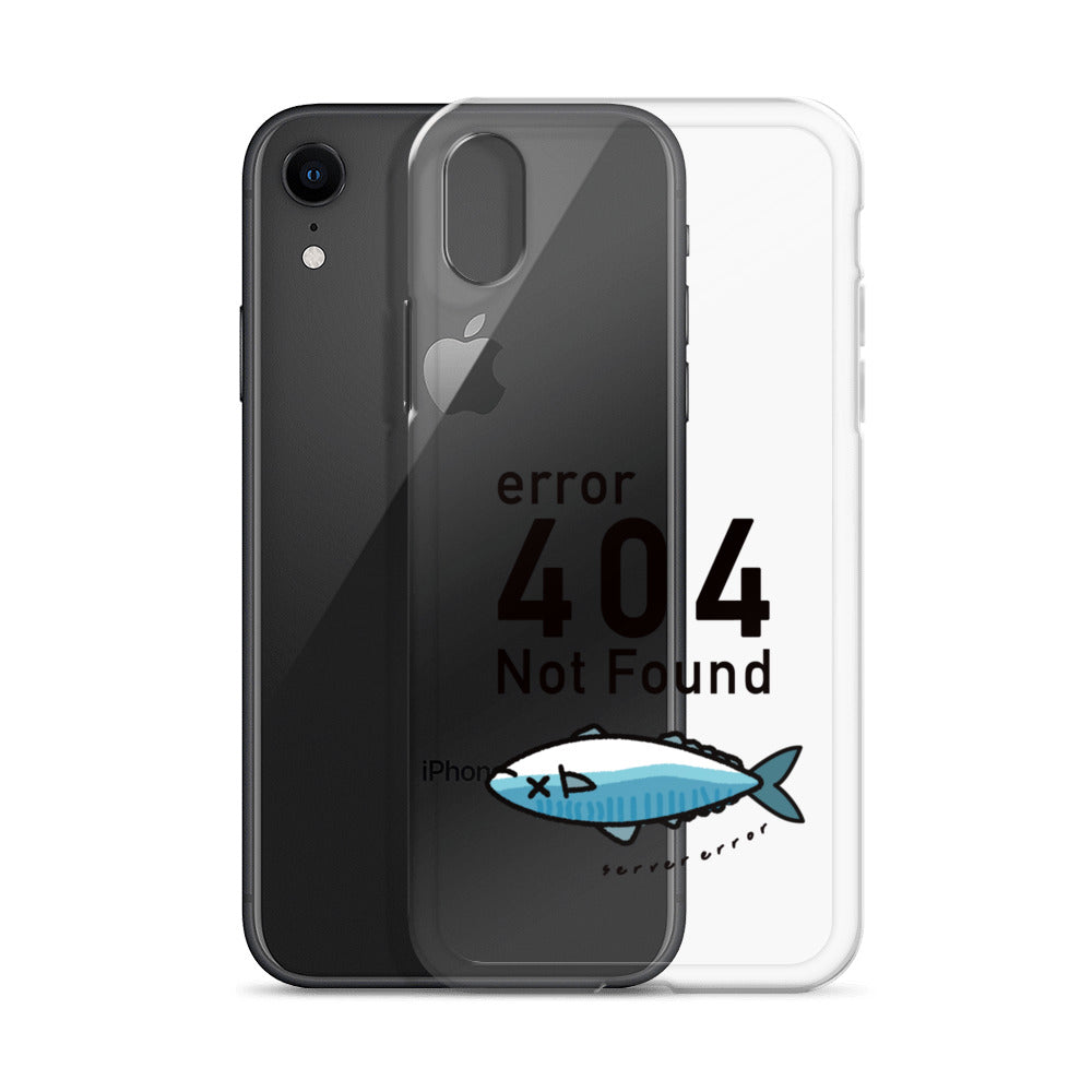 404 Not found 鯖こみ スマホケース