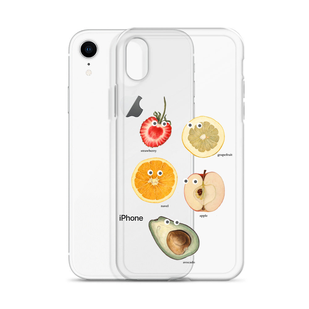 フルーツ? iPhoneケース