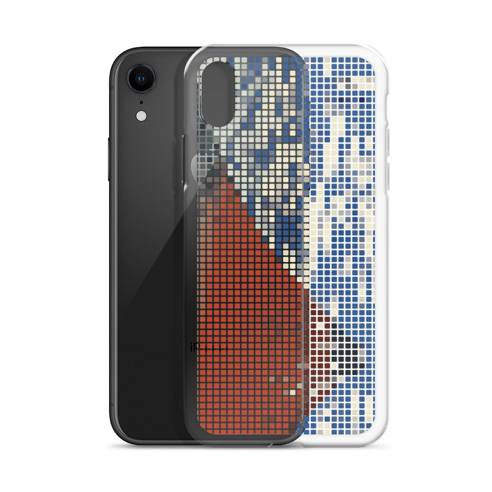Akafuji(赤富士)dot iPhoneケース