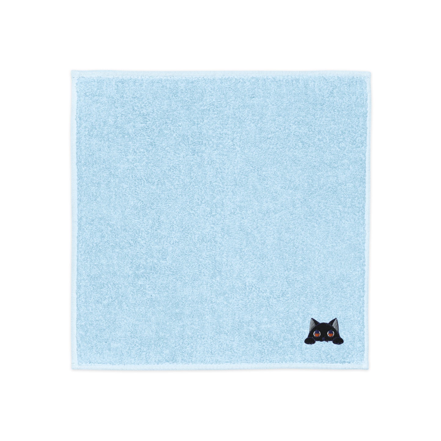 ポッケねこ くろねこ ハンカチ